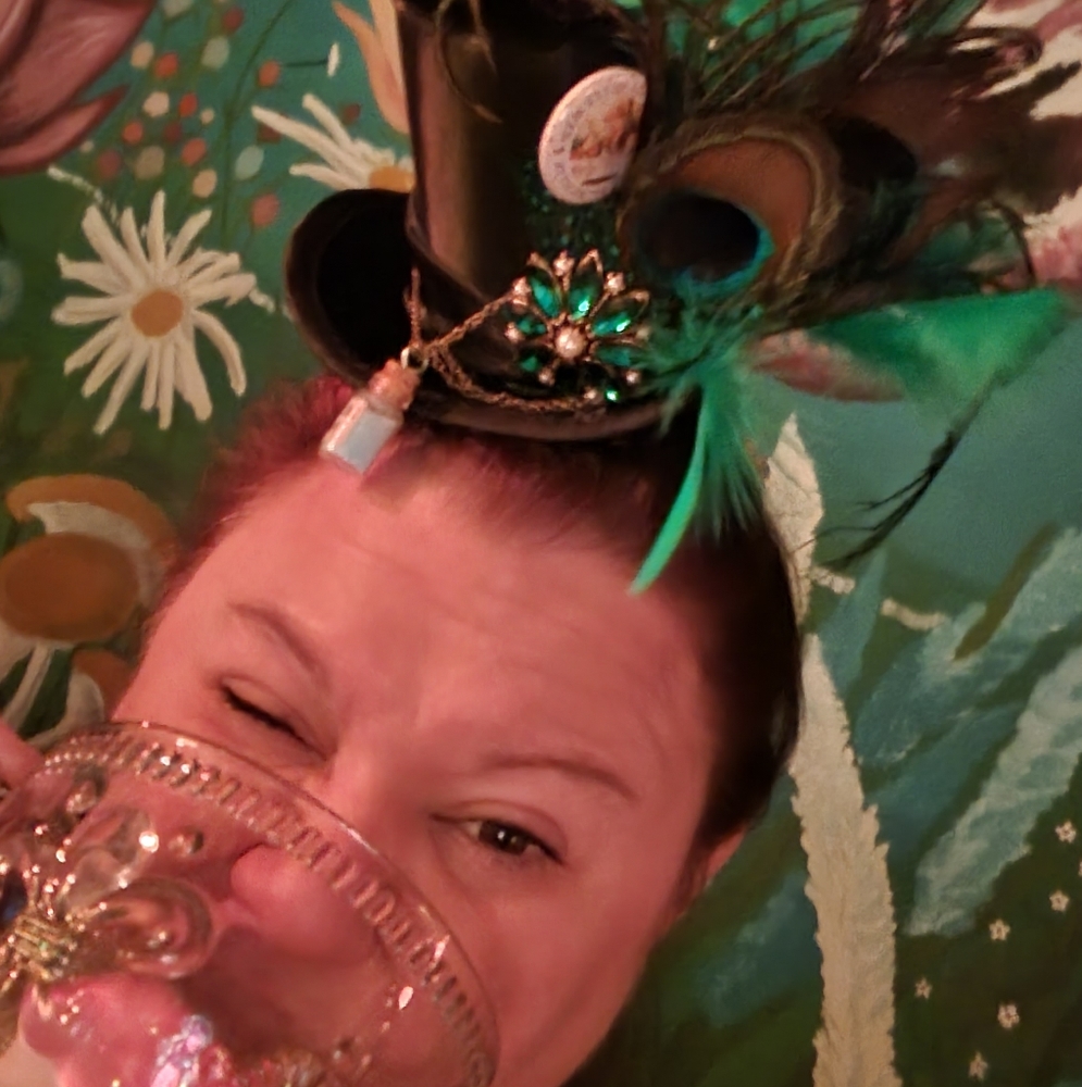Meet your Posher, Krista